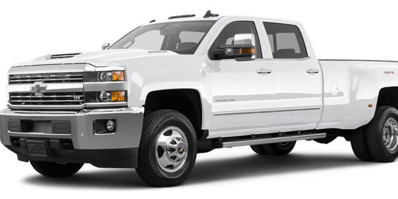 CHEVROLET SILVERADO HD 2019 1GC4KYEY0KF113763 image